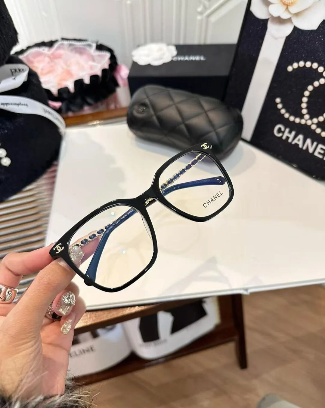Chanel CC CH3435 Classic Women 1
