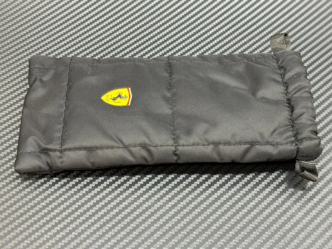 FERRARI FZ7009 126 Matte Black Men 2