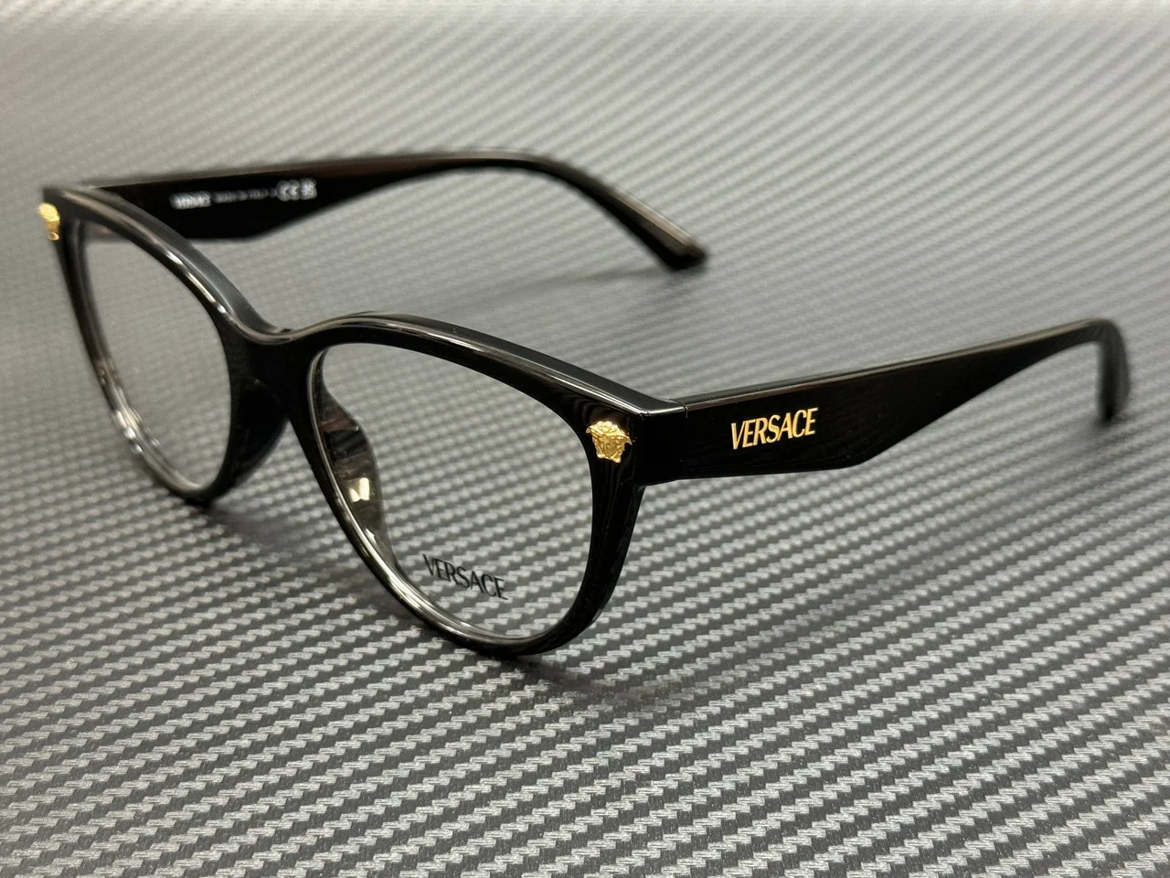 GUCCI GG1731O 003 Grey Transparent Men 4