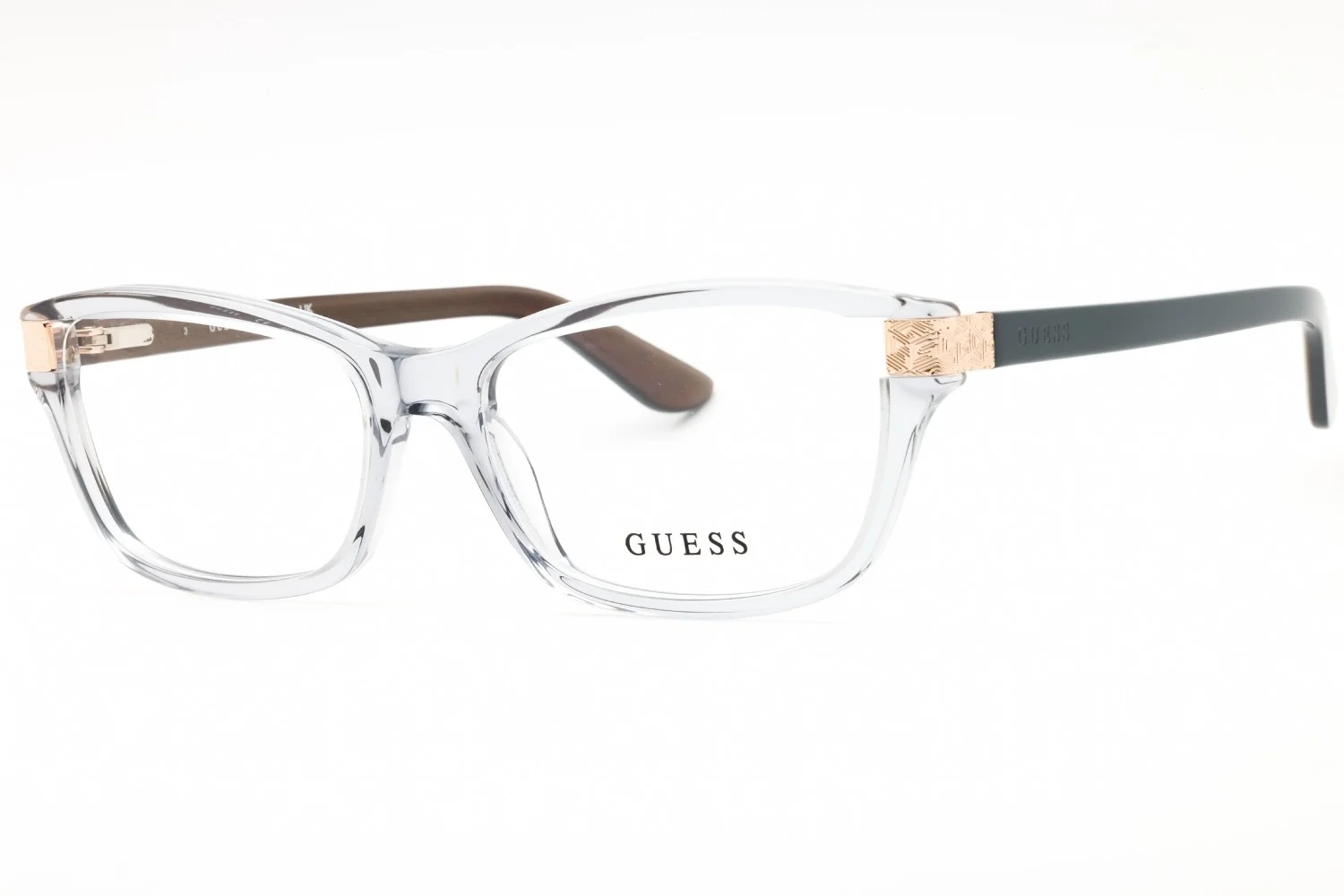 GUESS GU2956-020-54 Eyeglasses Frame Size 54mm 16mm 140mm GREY Women 8892144246