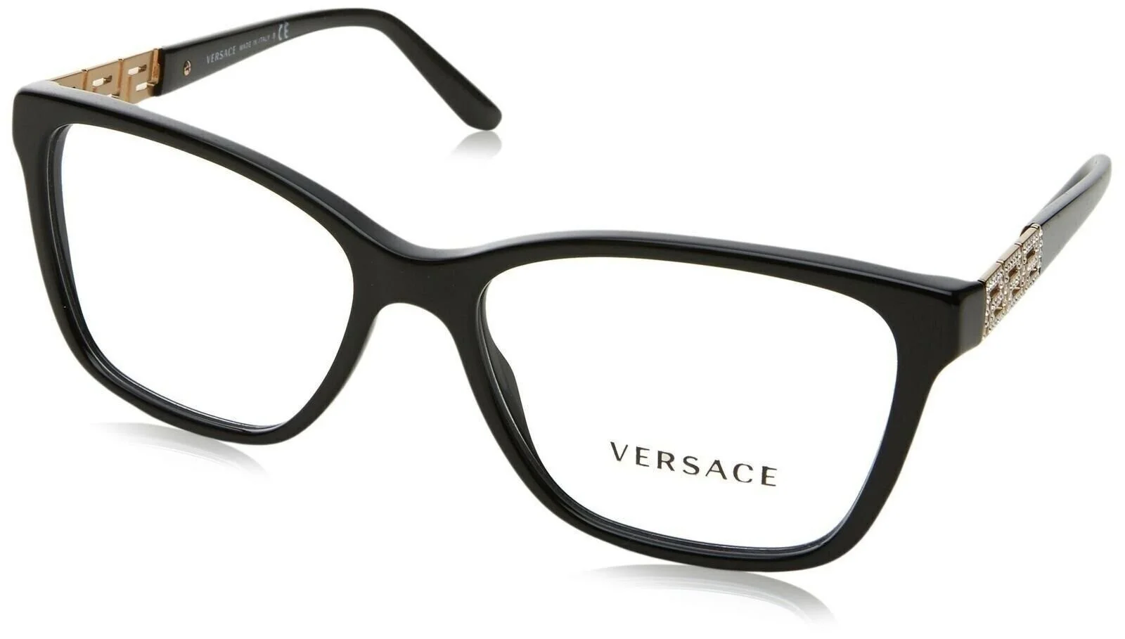 Max Mara MM5015 045 Brown Cat Eye Plastic Optical Eyeglasses Frame 54-14-140 RX 3