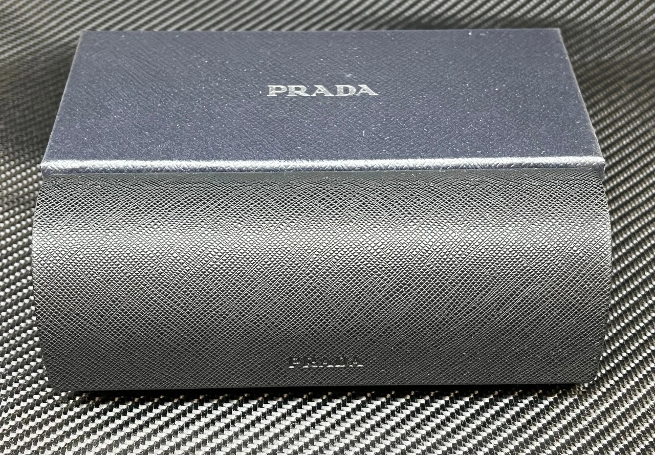 PRADA PR A13V 19T1O1 Transparent Azure Men 2